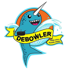 Debowler logo