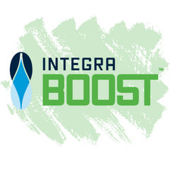 Integra Boost logo