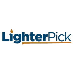 LighterPick logo