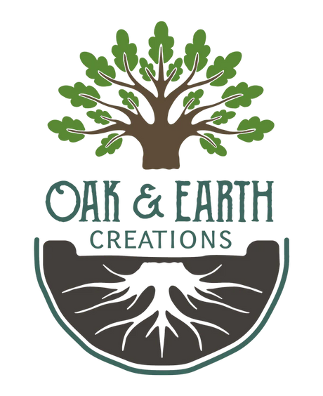 Oak and Earth