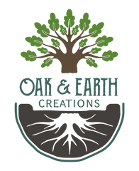 Oak and Earth logo