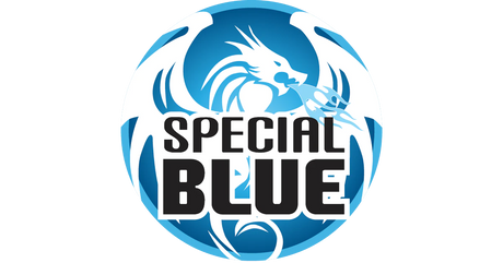 Special Blue