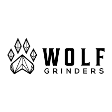 Wolf Grinders logo