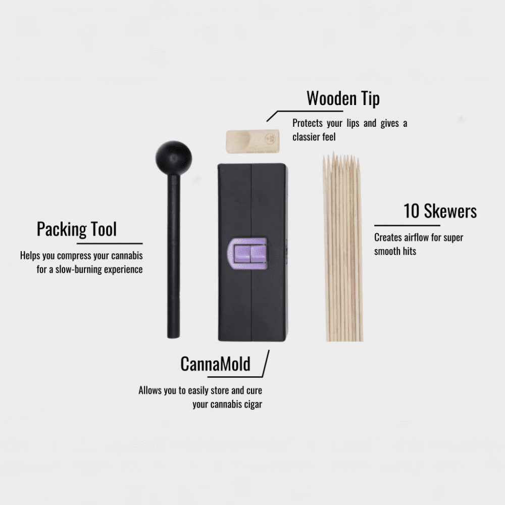 Original Cannamold Kit