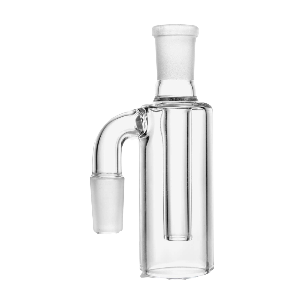 PILOT DIARY 14mm Reclaim Catcher with Clear Glass and Silicone Container