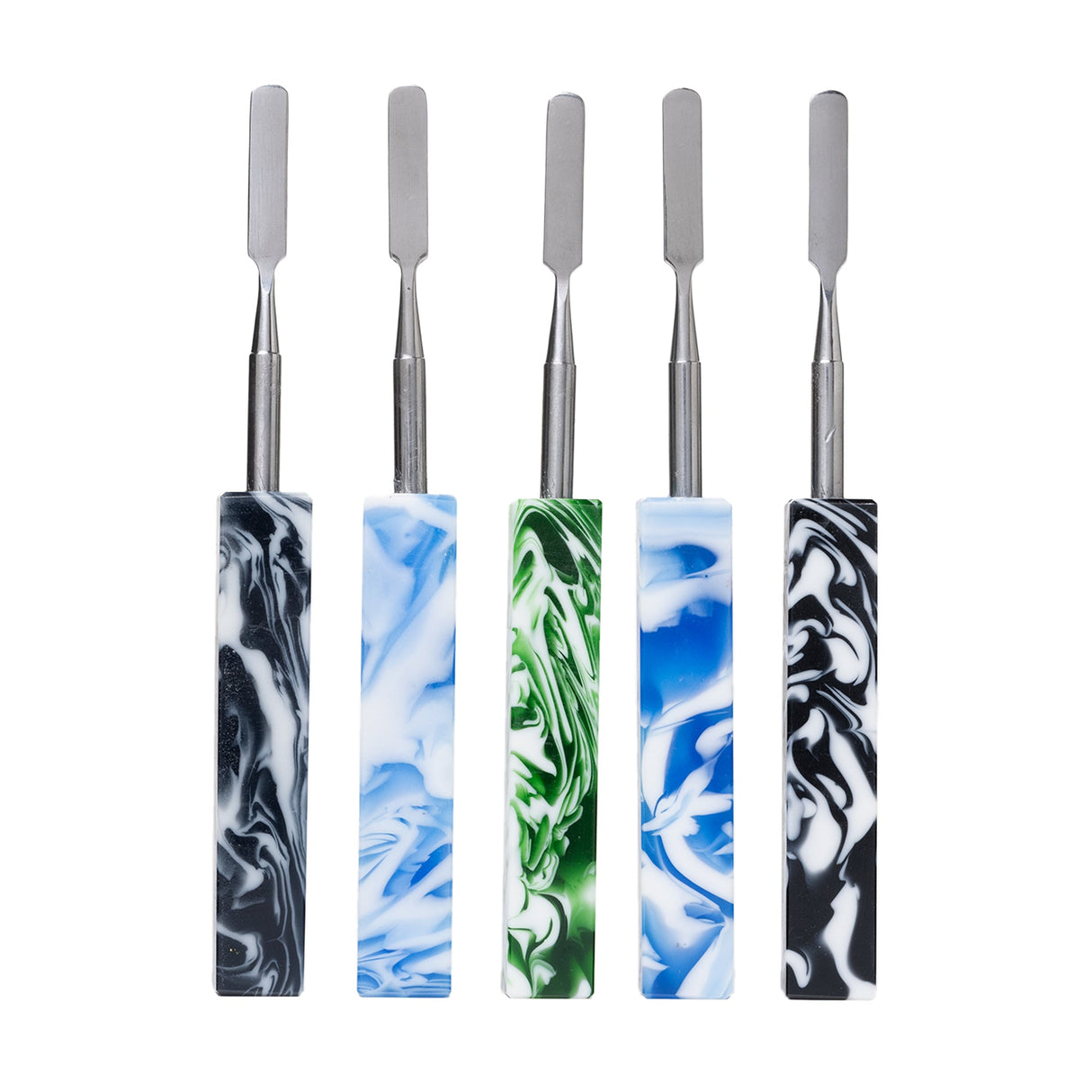 Human Grade Resin Dab Tools - 5 Pack