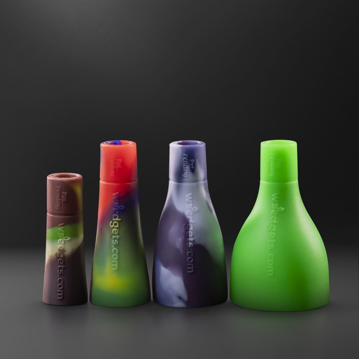 Weedgets Filter Tips - Starter Pack