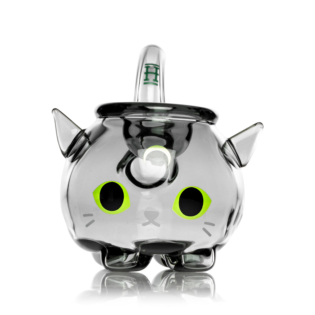 HEMPER -Black Cat Handpipe 3"