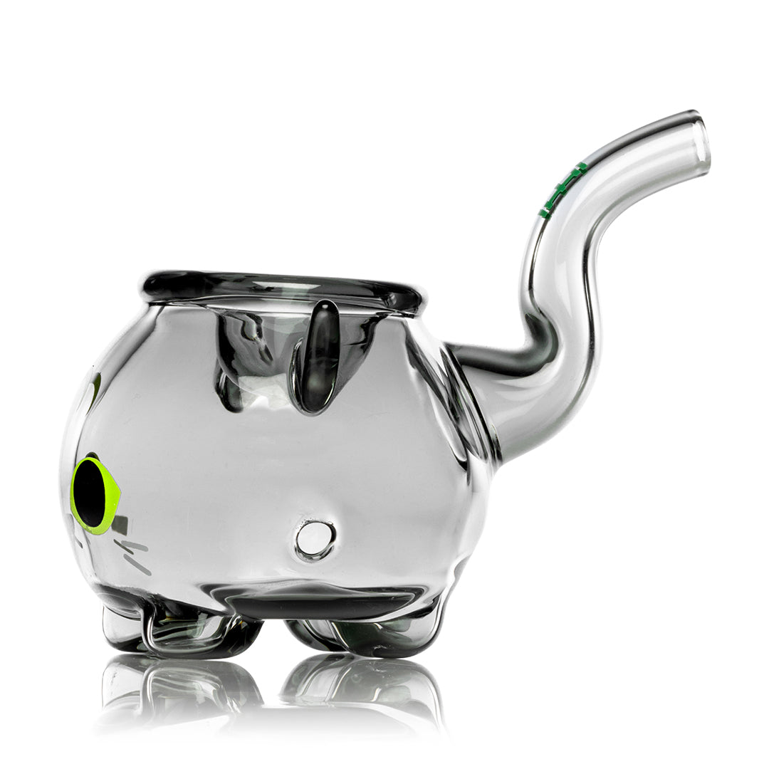 HEMPER -Black Cat Handpipe 3"