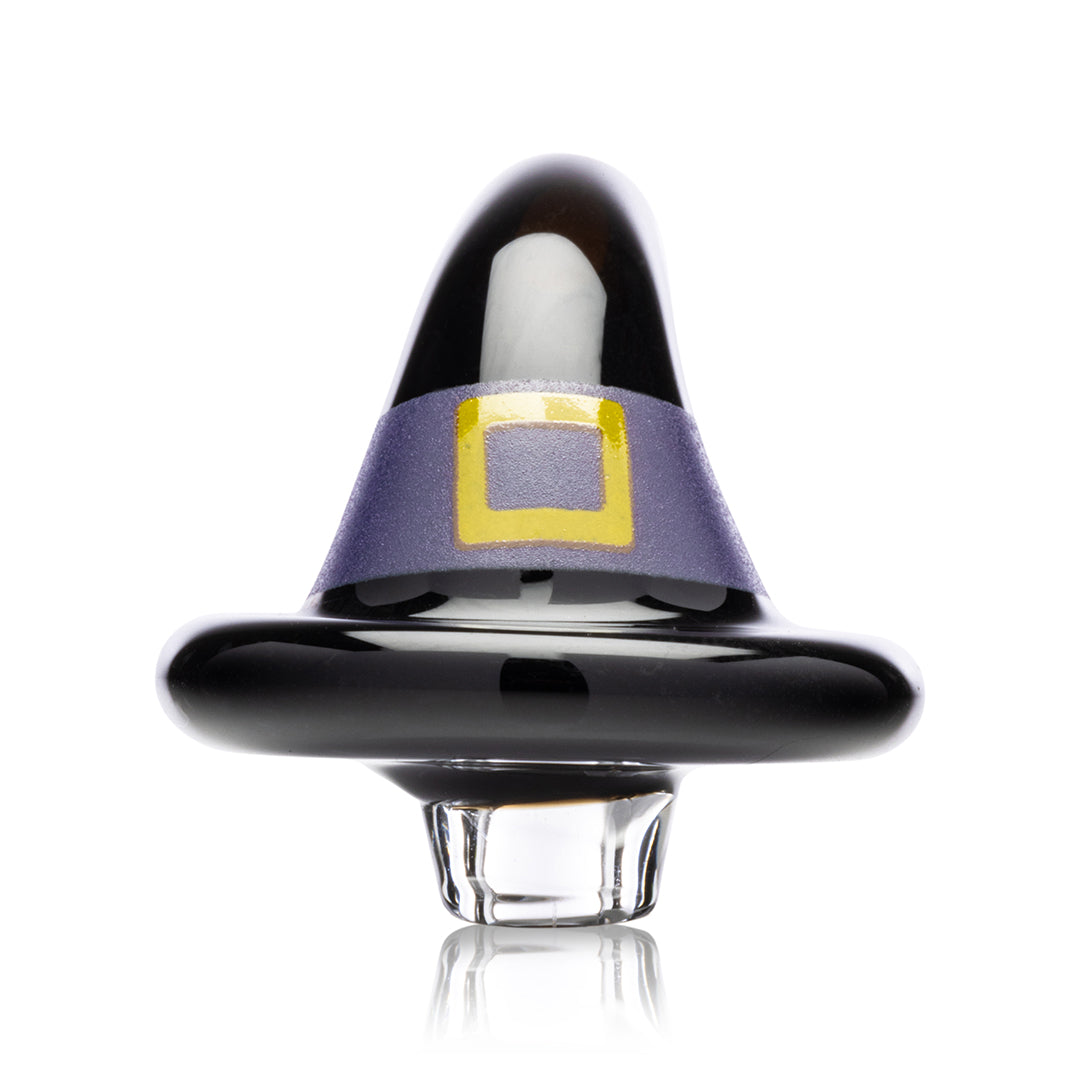 HEMPER - Witch's Hat Carb Cap