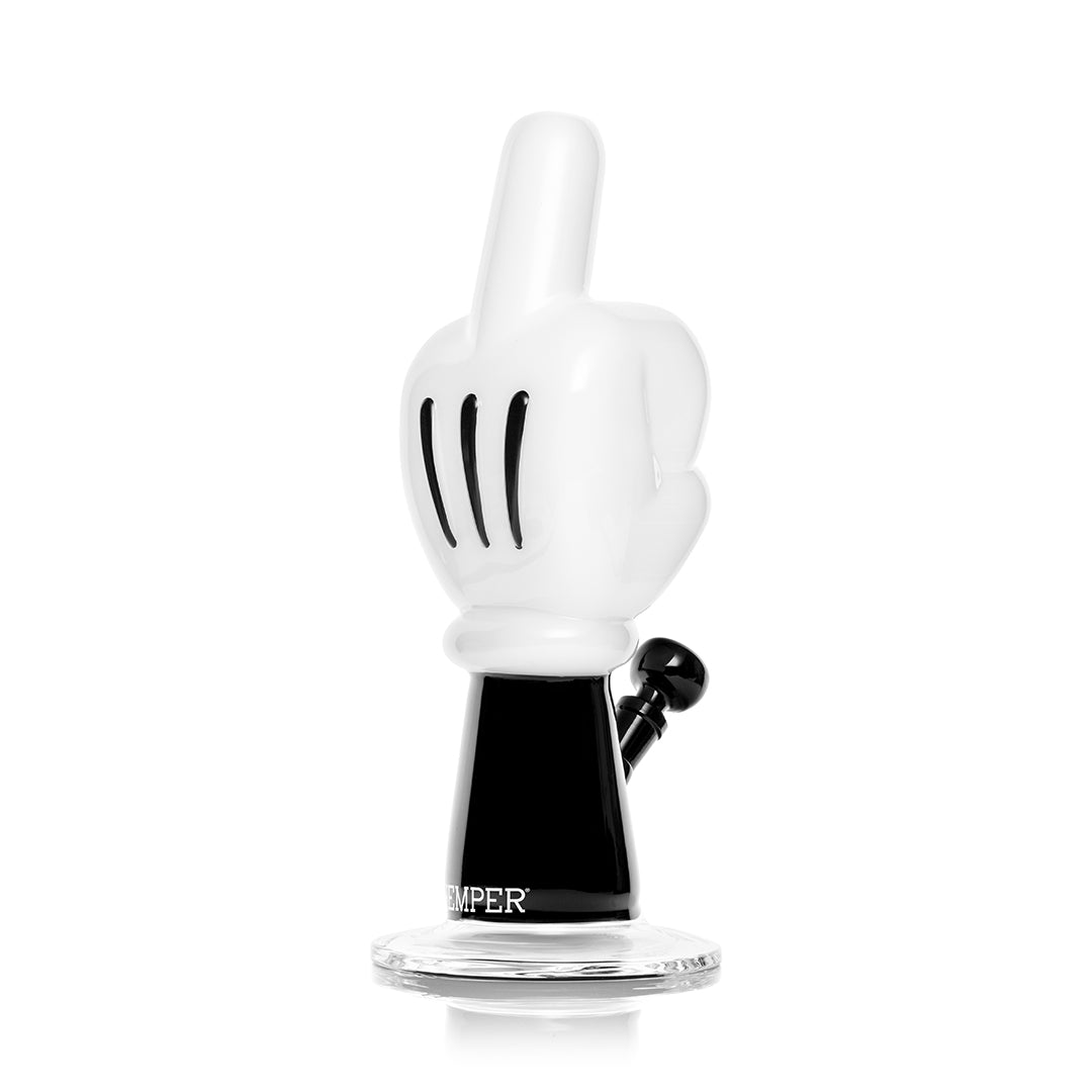 High Jinx Cartoon XL Bong 11"