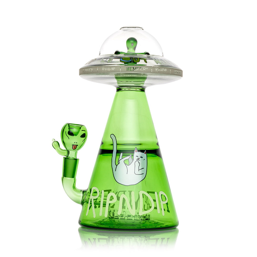 Lord Alien UFO Beaker (Green)