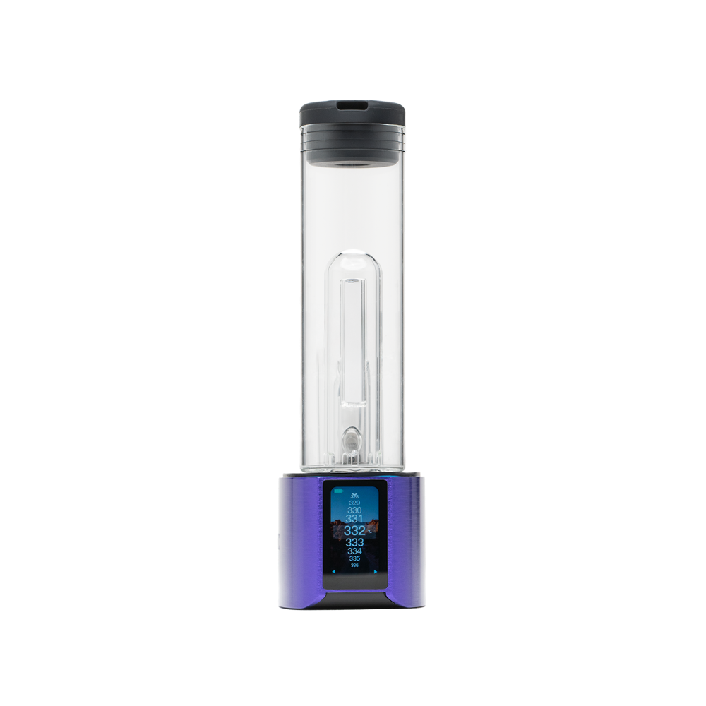 DaVinci EQ Bubbler: Skyrise Glass V1