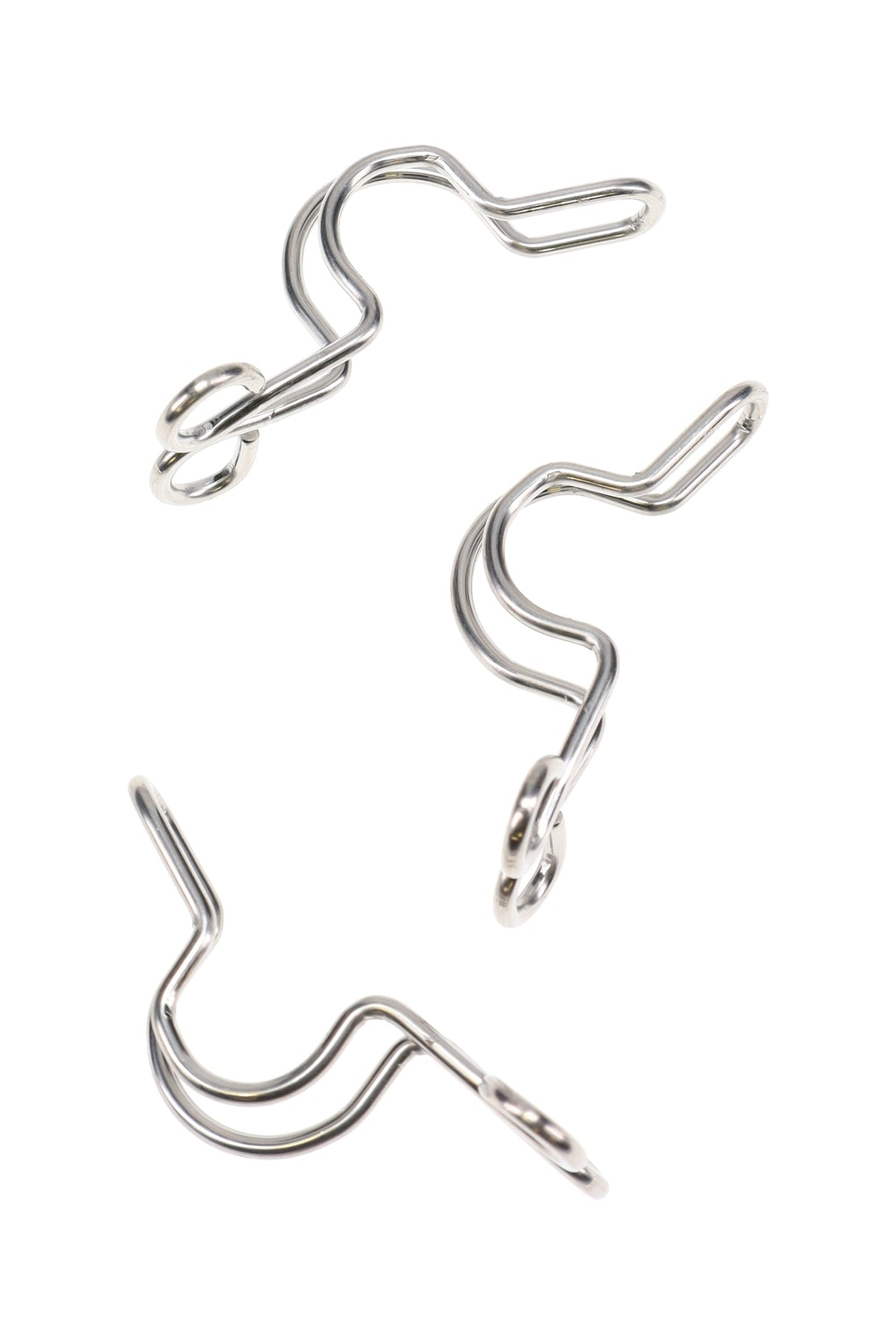 Metal Keck Clip – 10 mm