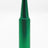 Thick Ass Glass 2.75" Beer Bottle Chillum in Green Borosilicate Glass, Front View