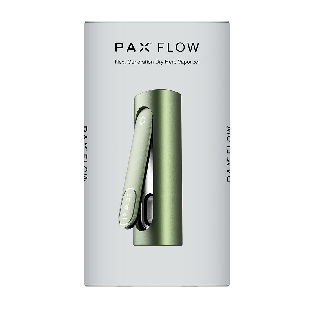PAX Flow vaporizer with removable mouthpiece for cleaning