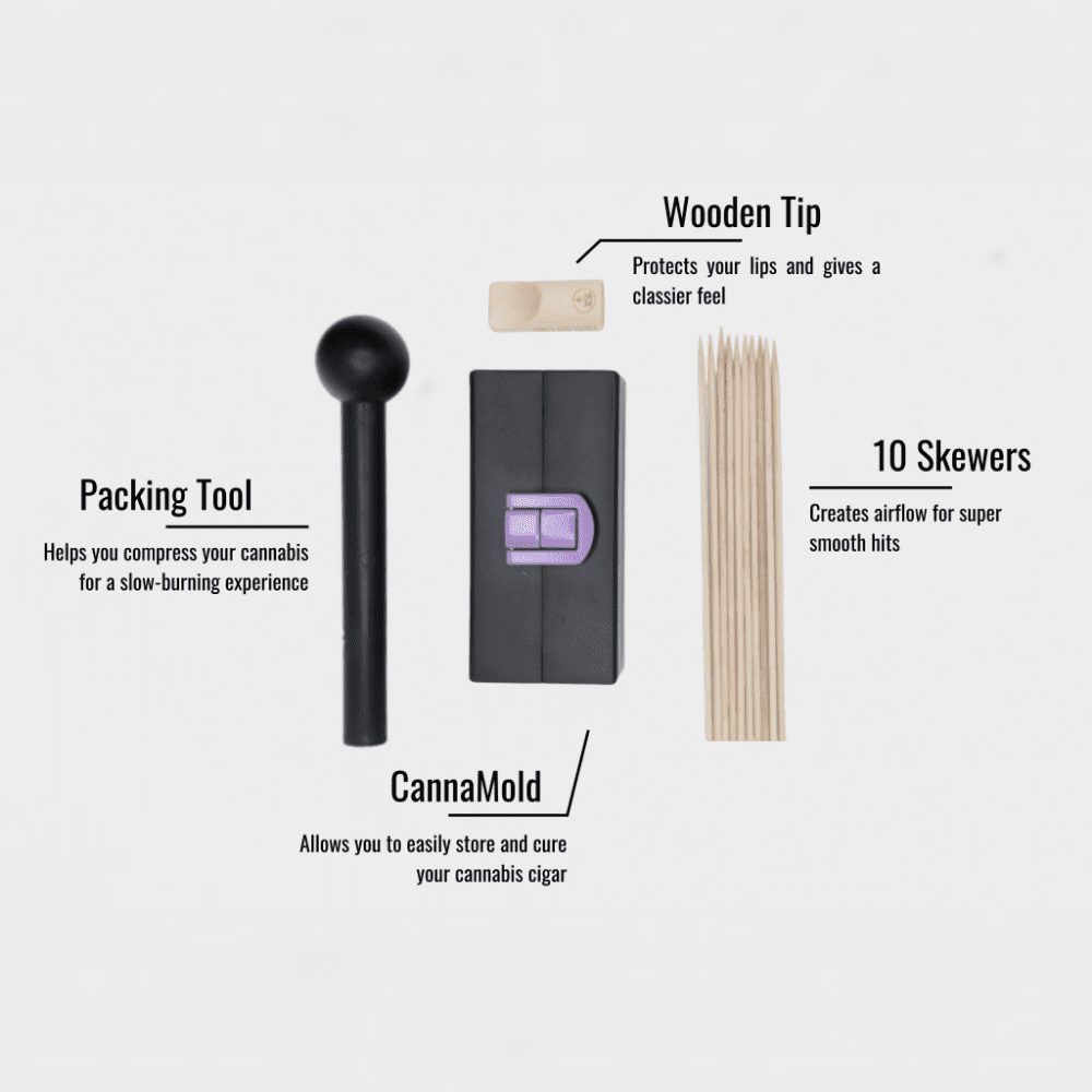 Original Cannamold Kit