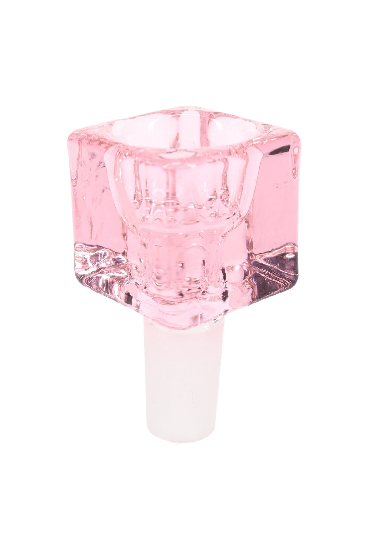 14 mm Male Cube Bowl Slide