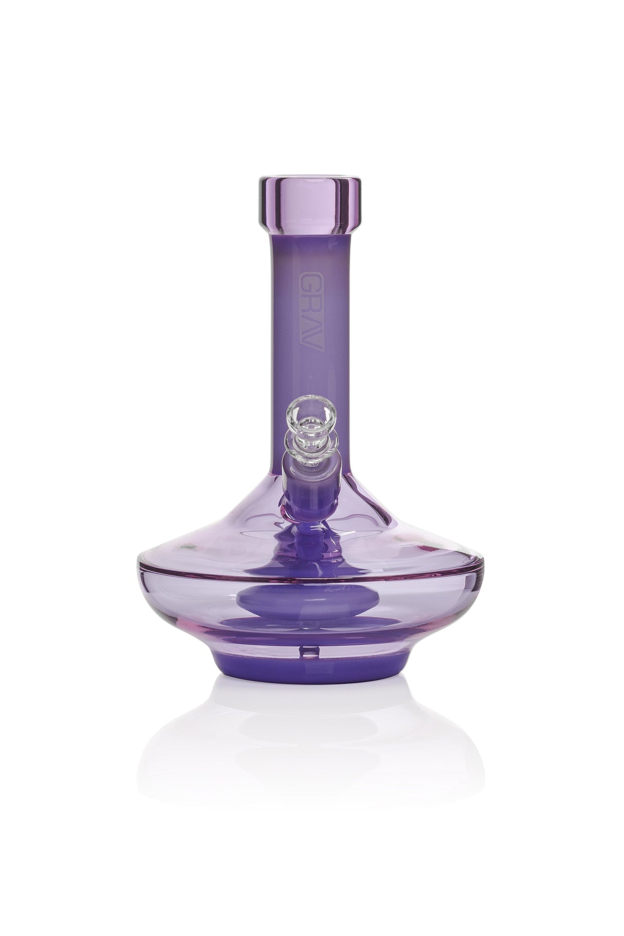 GRAV® Limited Edition Lavender Wide Base