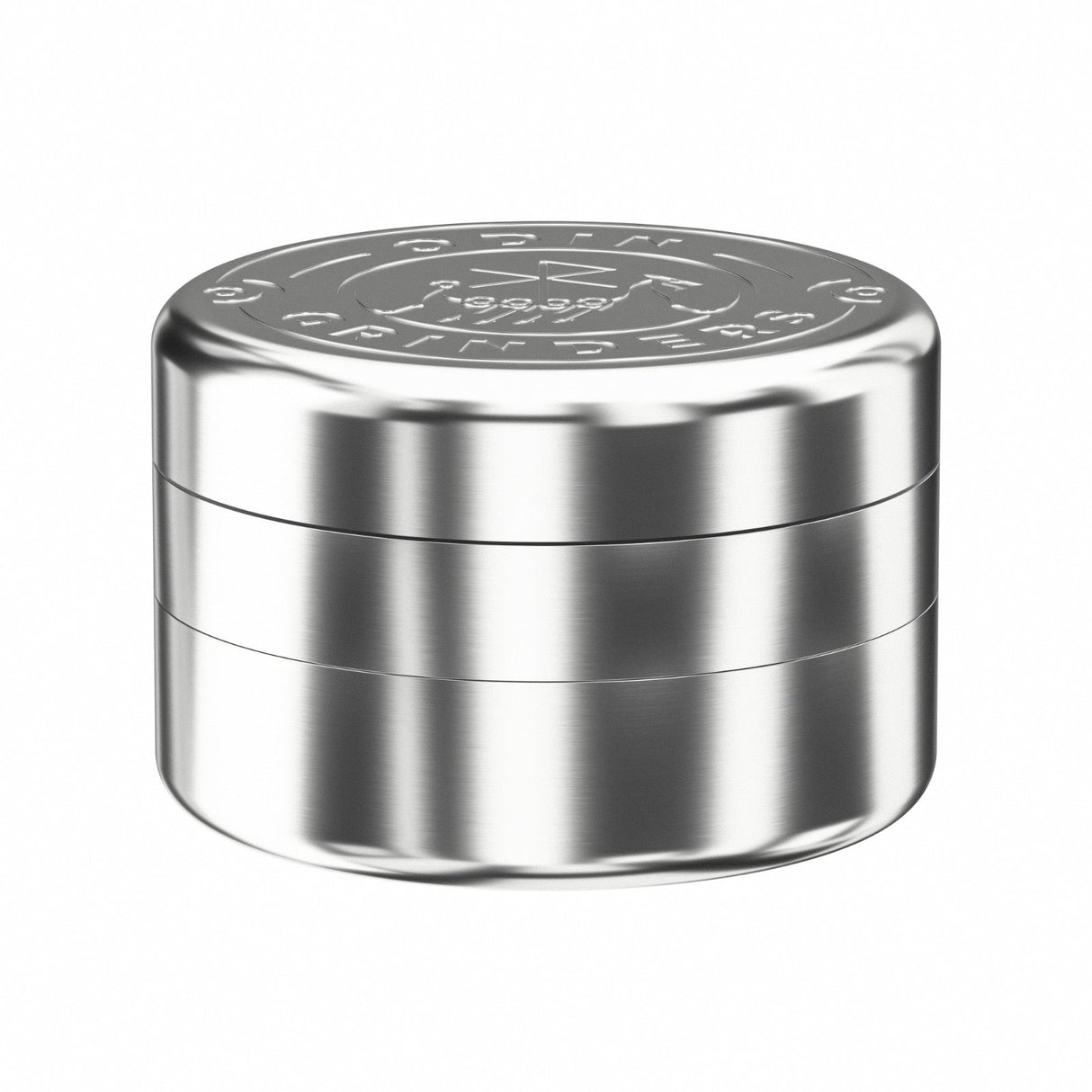 Odin Draken Stainless Steel Threadless Grinder