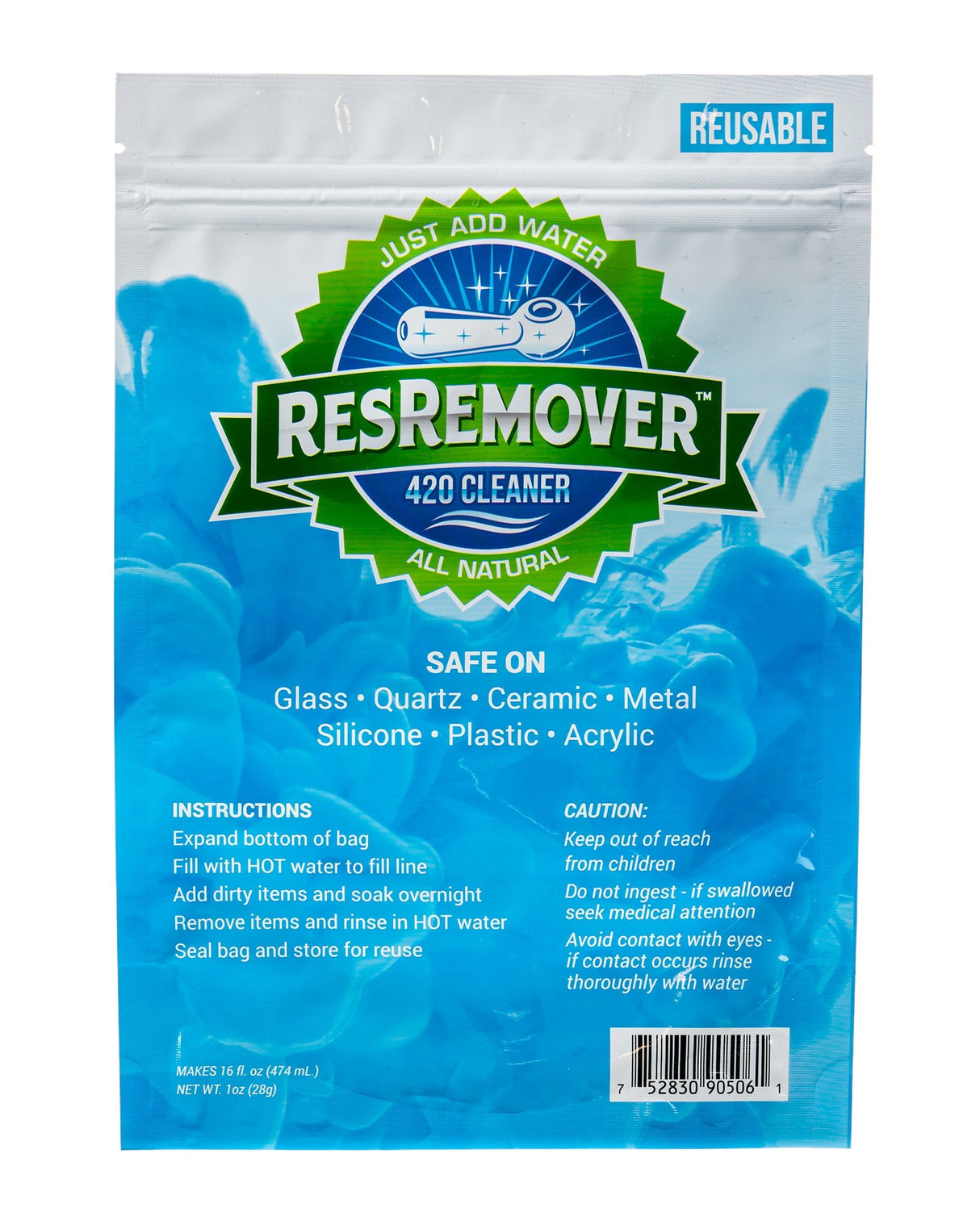 Resremover 420 Cleaner 16oz