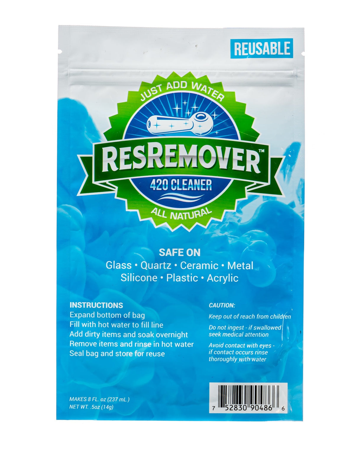 Resremover 420 Cleaner 8oz