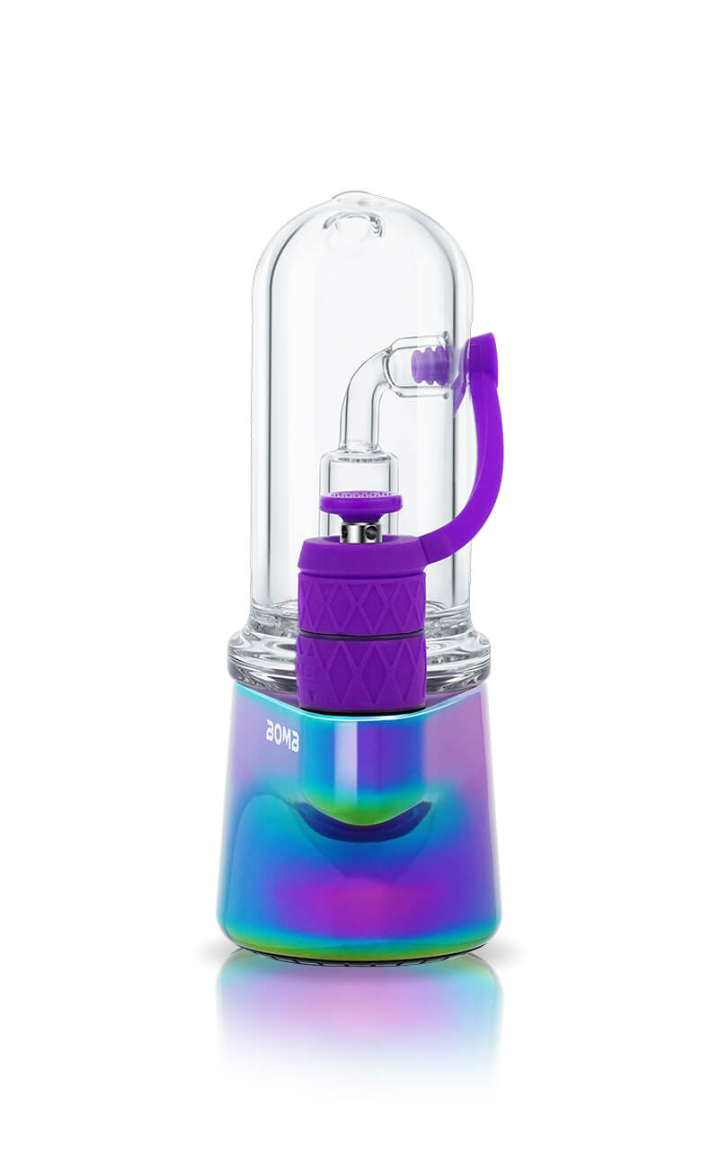 Bomb Erig Aerix -Portable Electric Dab Rig