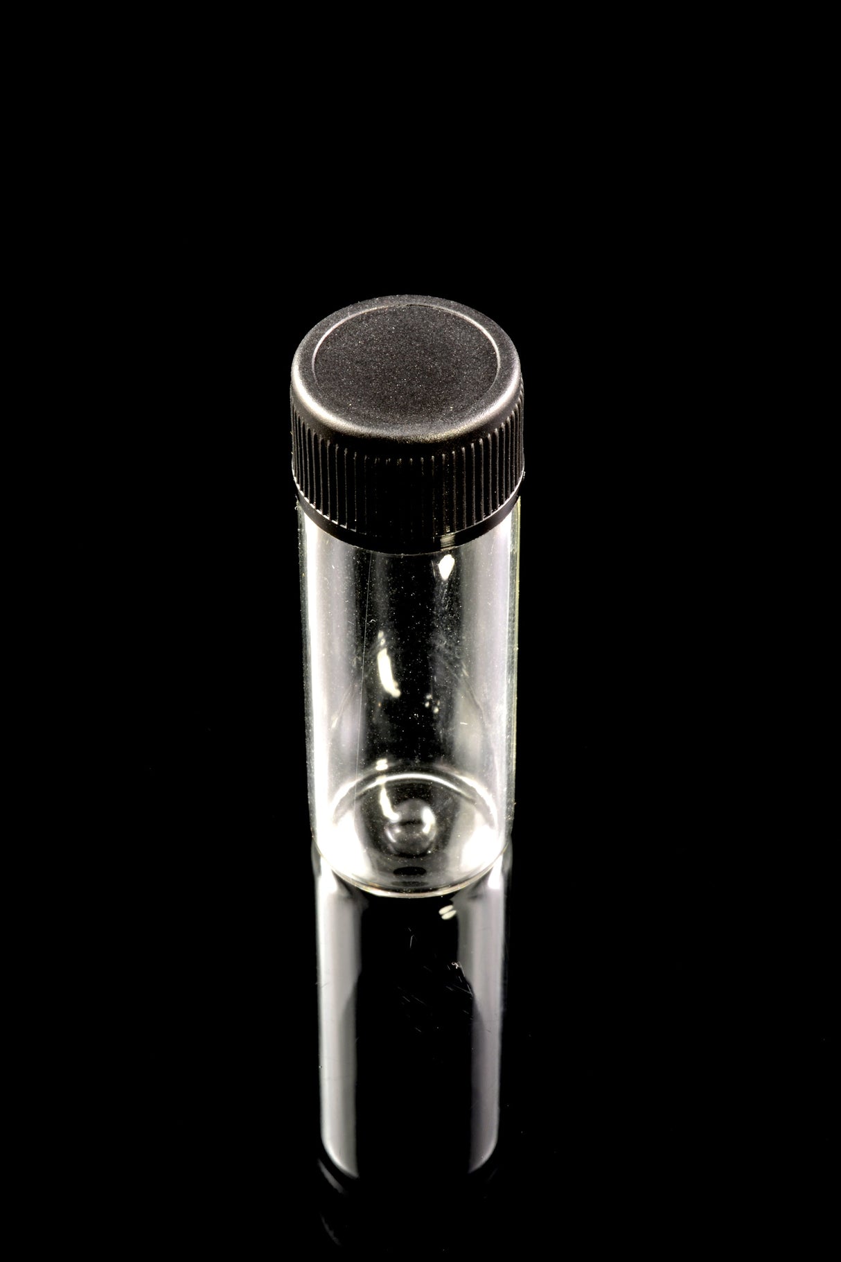 Glass Vial with Twist-On Cap – 1–10 mL