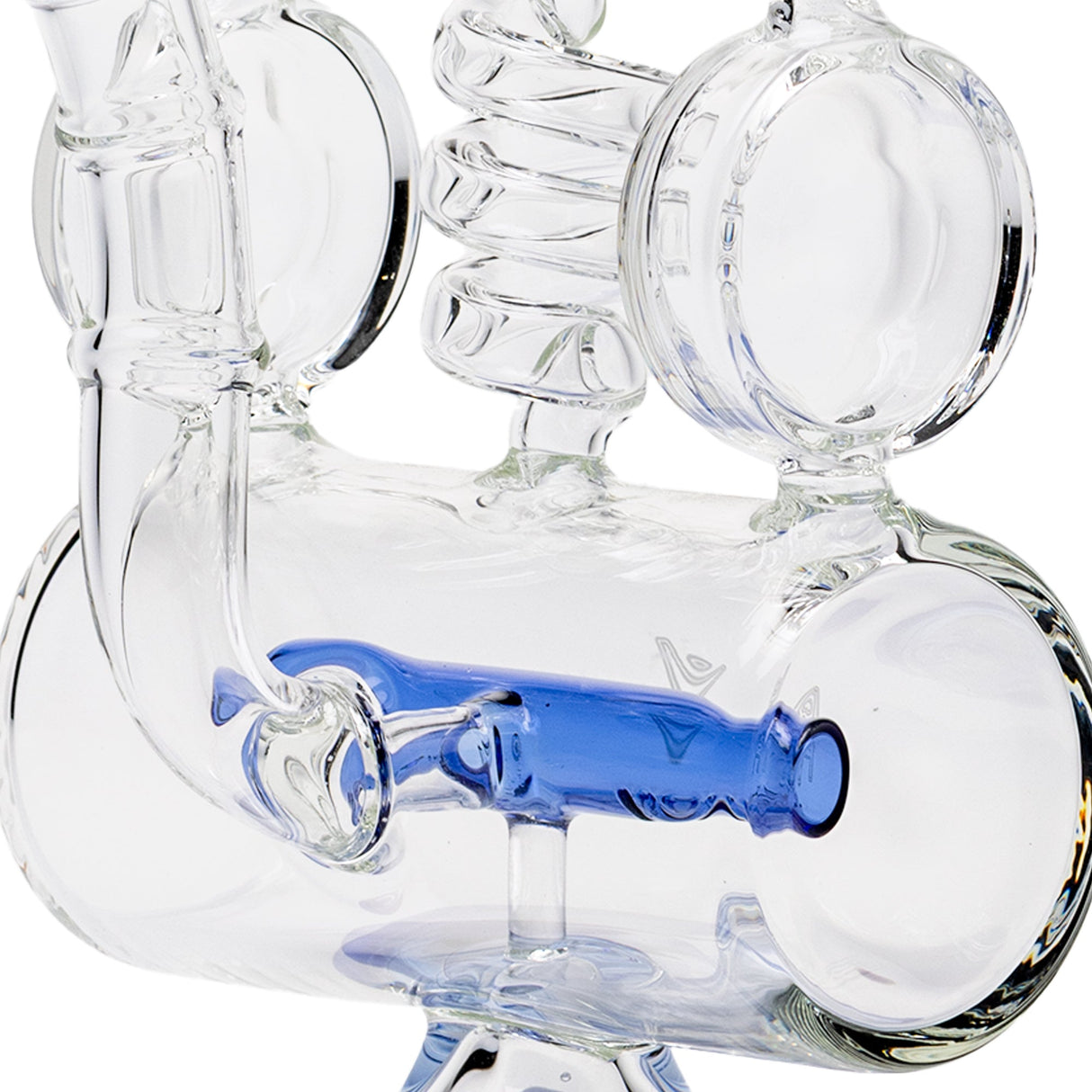 Human Grade 10.5" The Condenser Dab Rig