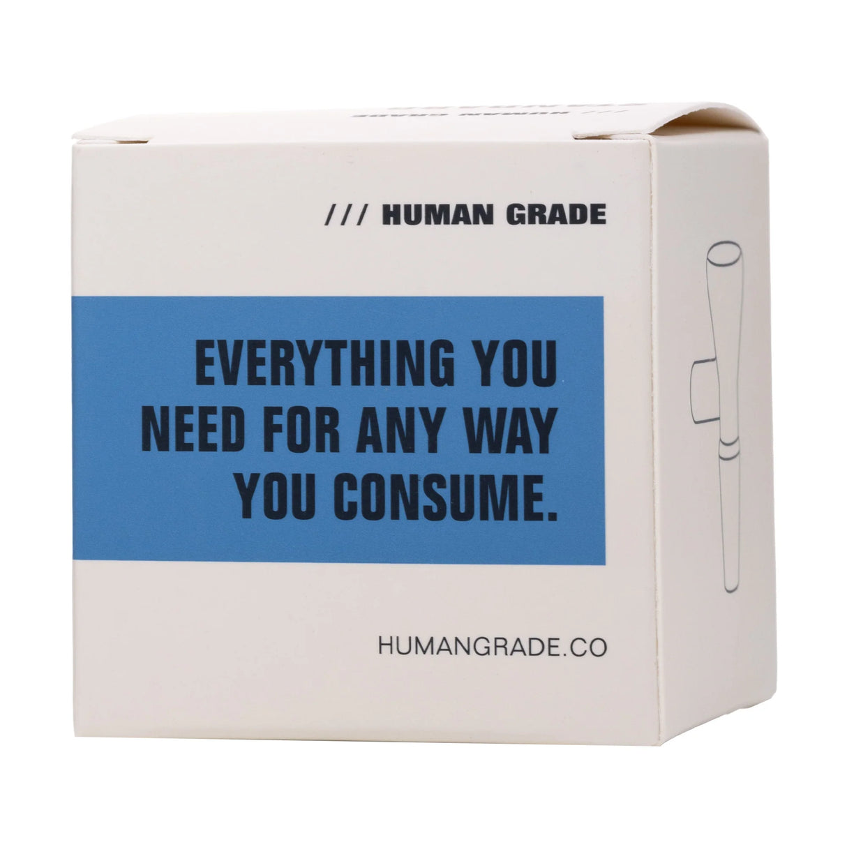 Human Grade Standard Flower Bowls