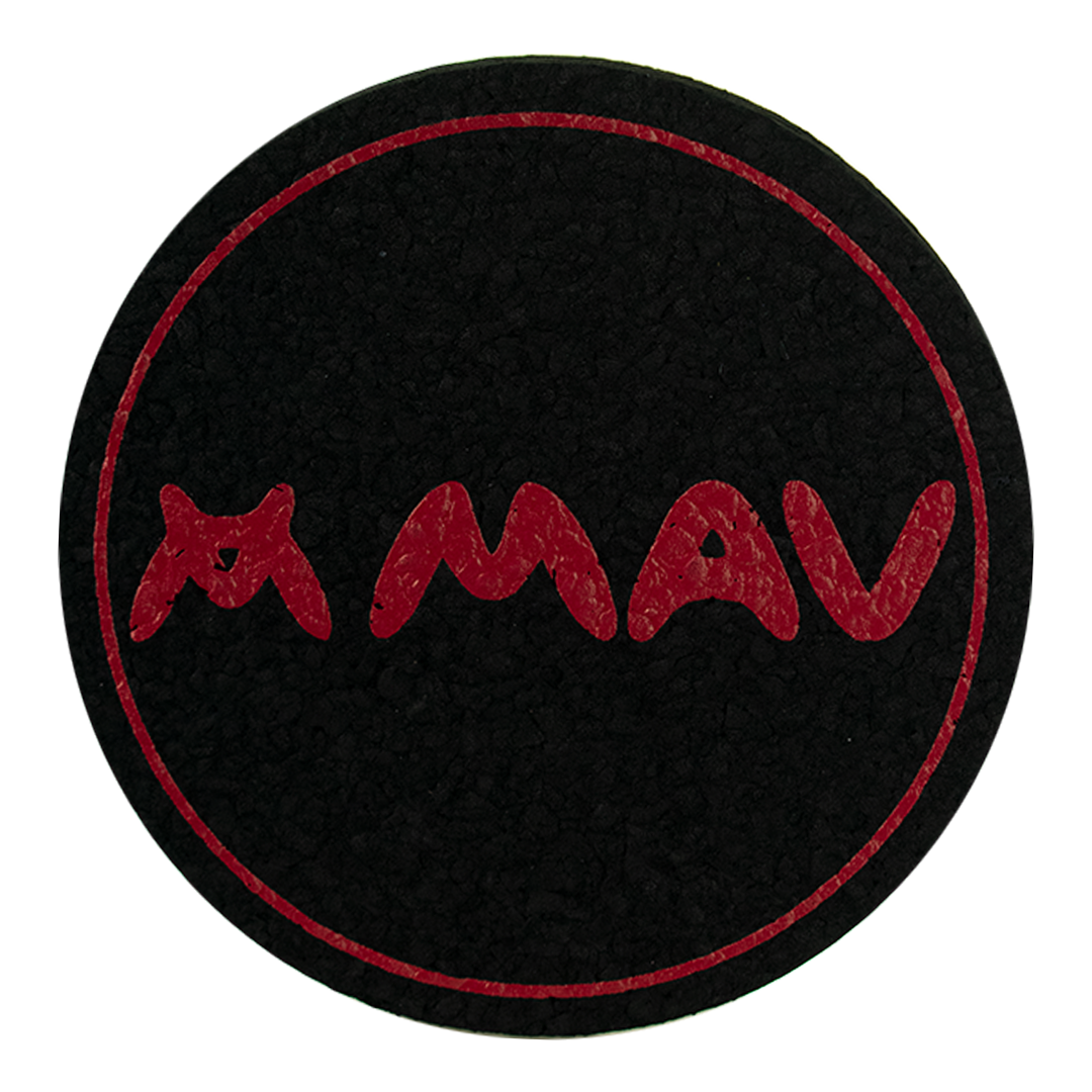 5" MoodMat RUBBER Mat