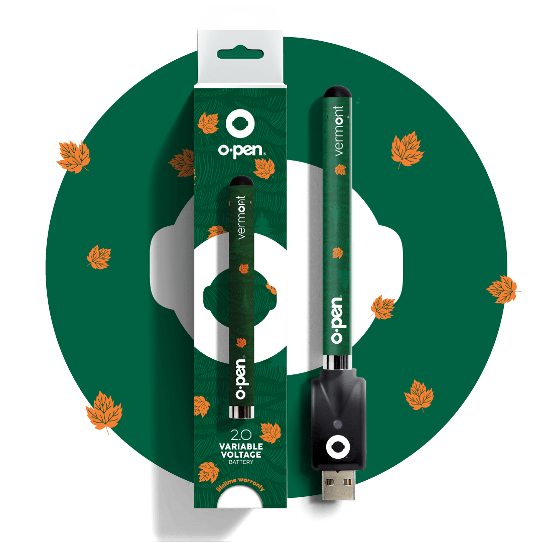 O.pen 2.0 Variable Voltage 510-Battery