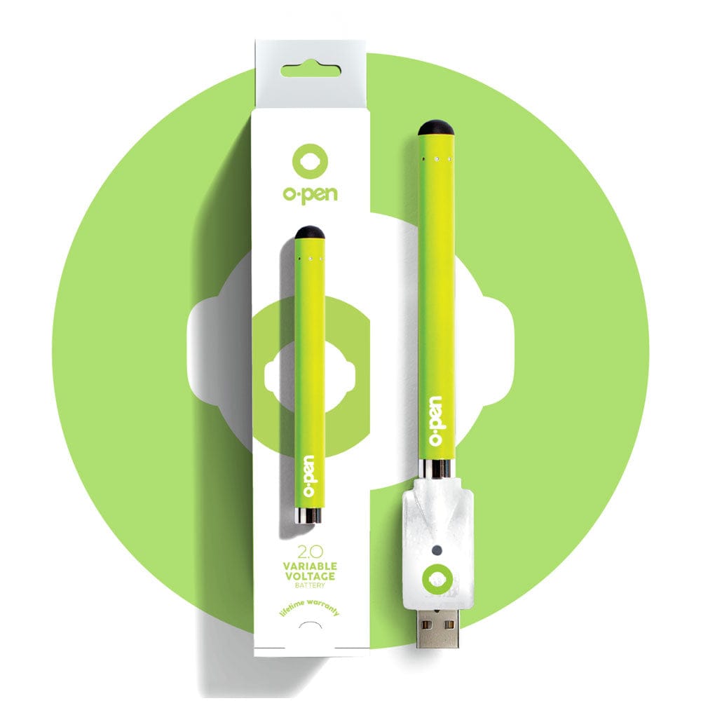 O.pen 2.0 Variable Voltage 510-Battery