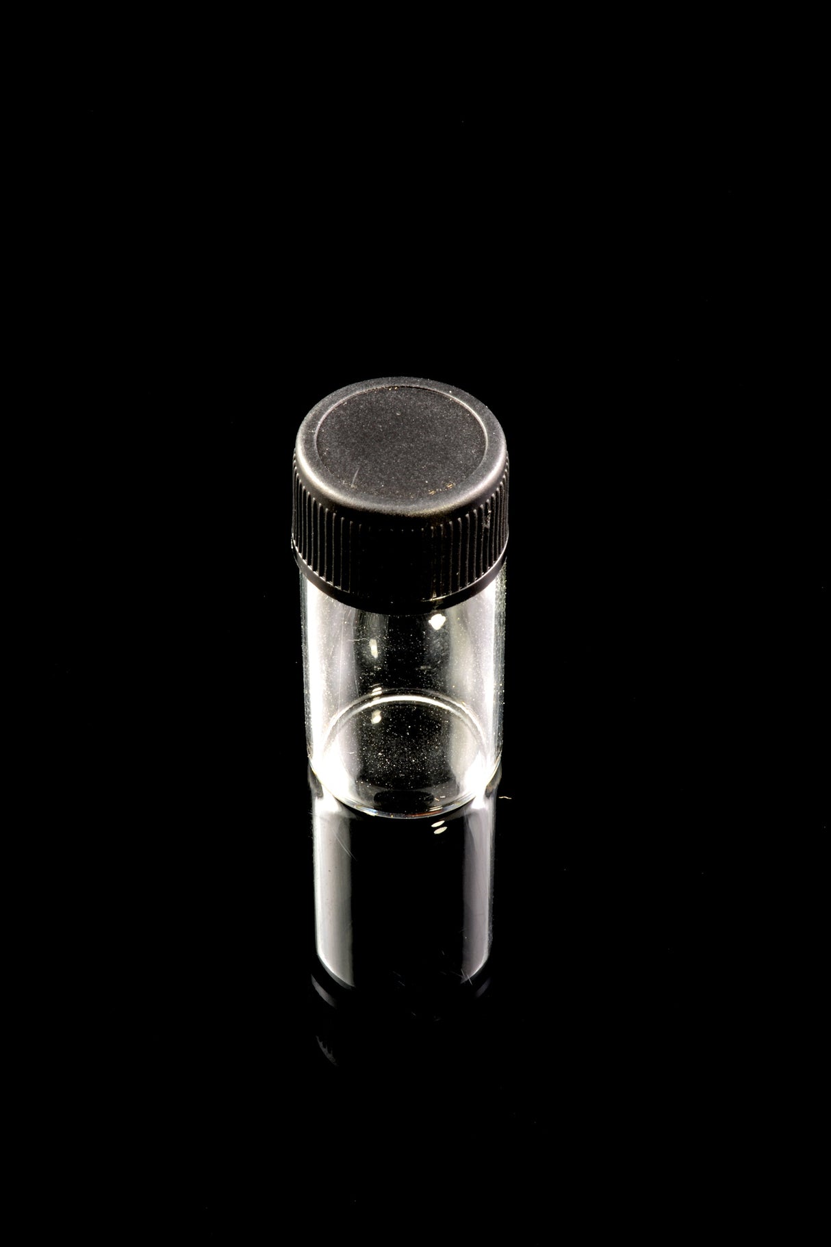Glass Vial with Twist-On Cap – 1–10 mL