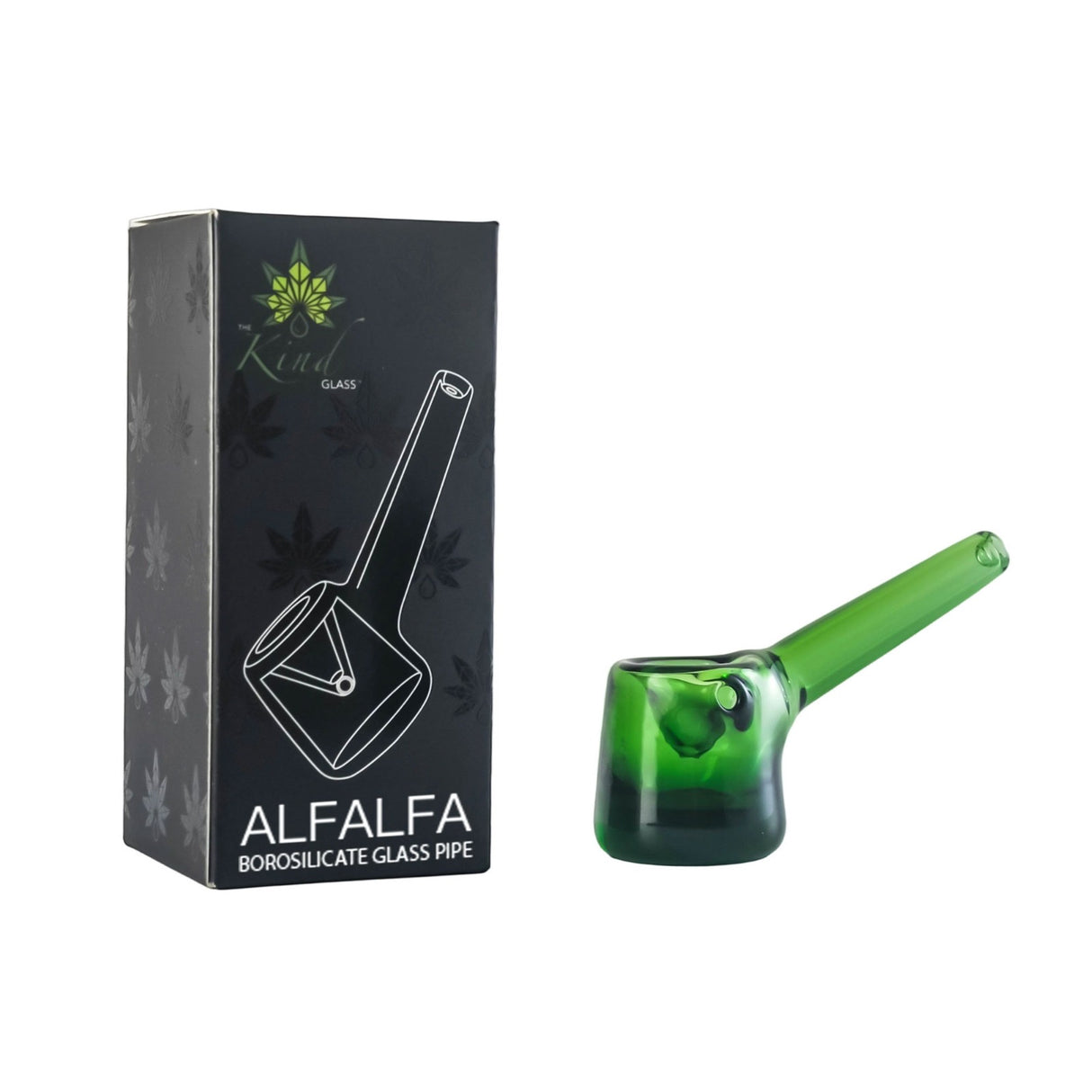 Alfalfa – Glass Pipe