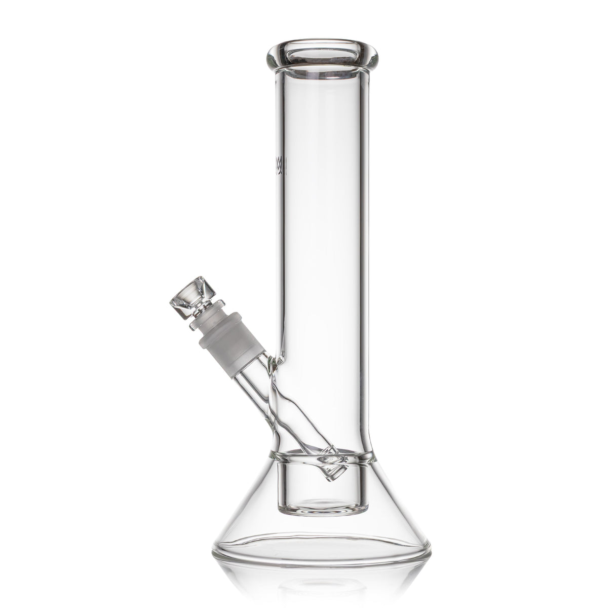 MJ Arsenal Laguna water pipe with hollow-bottom base and 14mm bowl