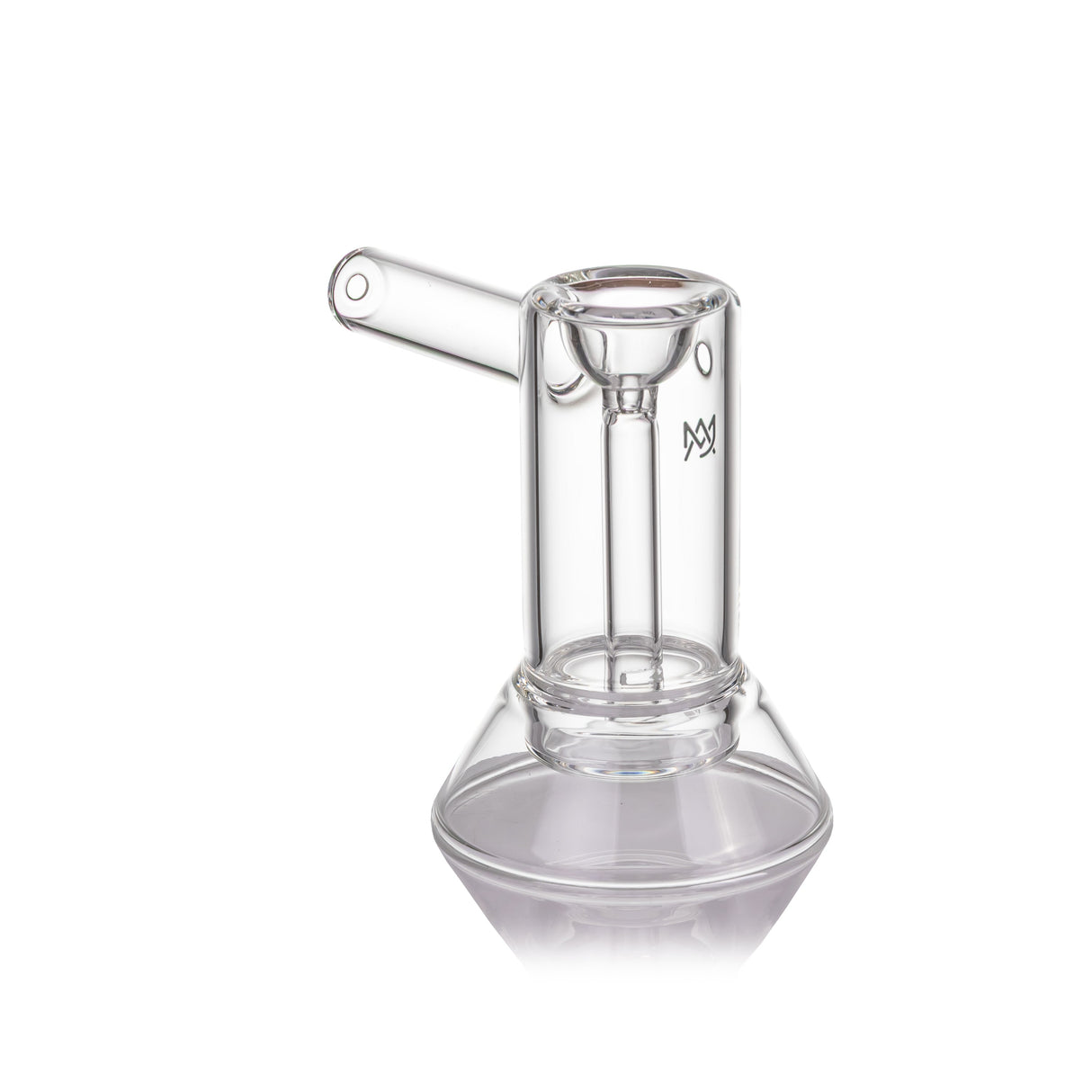 MJ Arsenal Cove Glass Bubbler