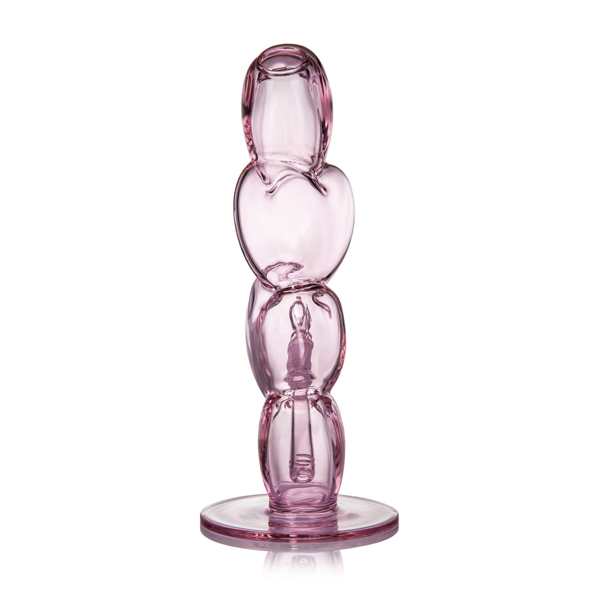 MJ Arsenal Evermore Glass Water Pipe