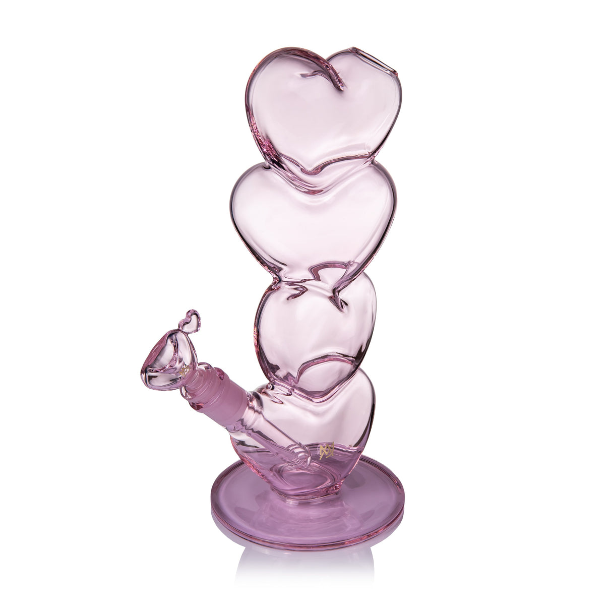 MJ Arsenal Evermore Glass Water Pipe