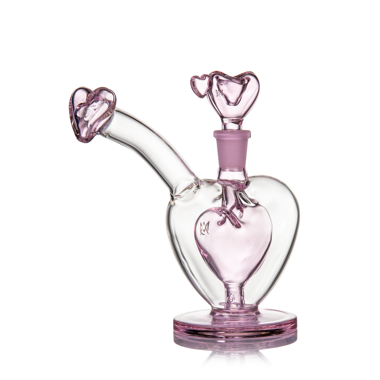 MJ Arsenal Sonnet Glass Bubbler