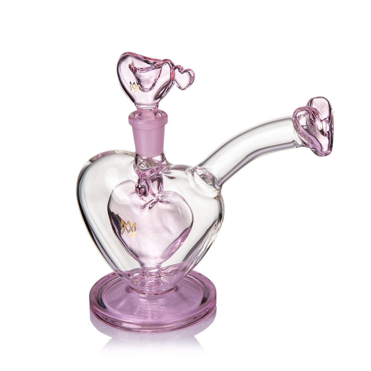 MJ Arsenal Sonnet Glass Bubbler