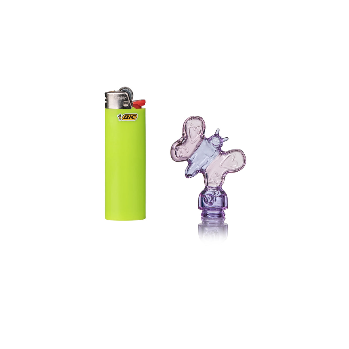 MJ Arsenal Love Bug Pivot Top