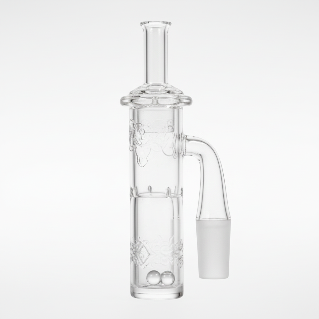 Full Weld Hurricane Quartz Banger Kit