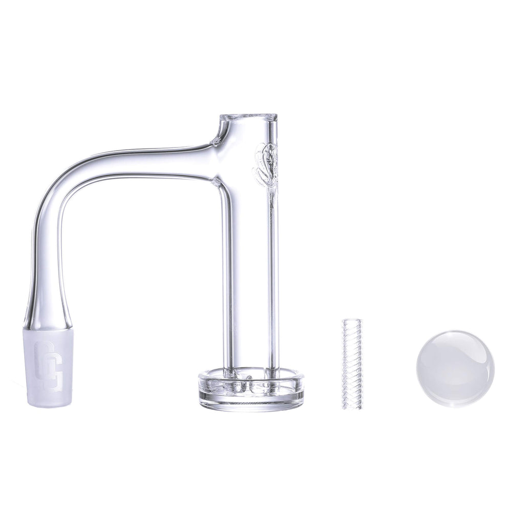 Golden Goat Control Tower Quartz Banger Kit
