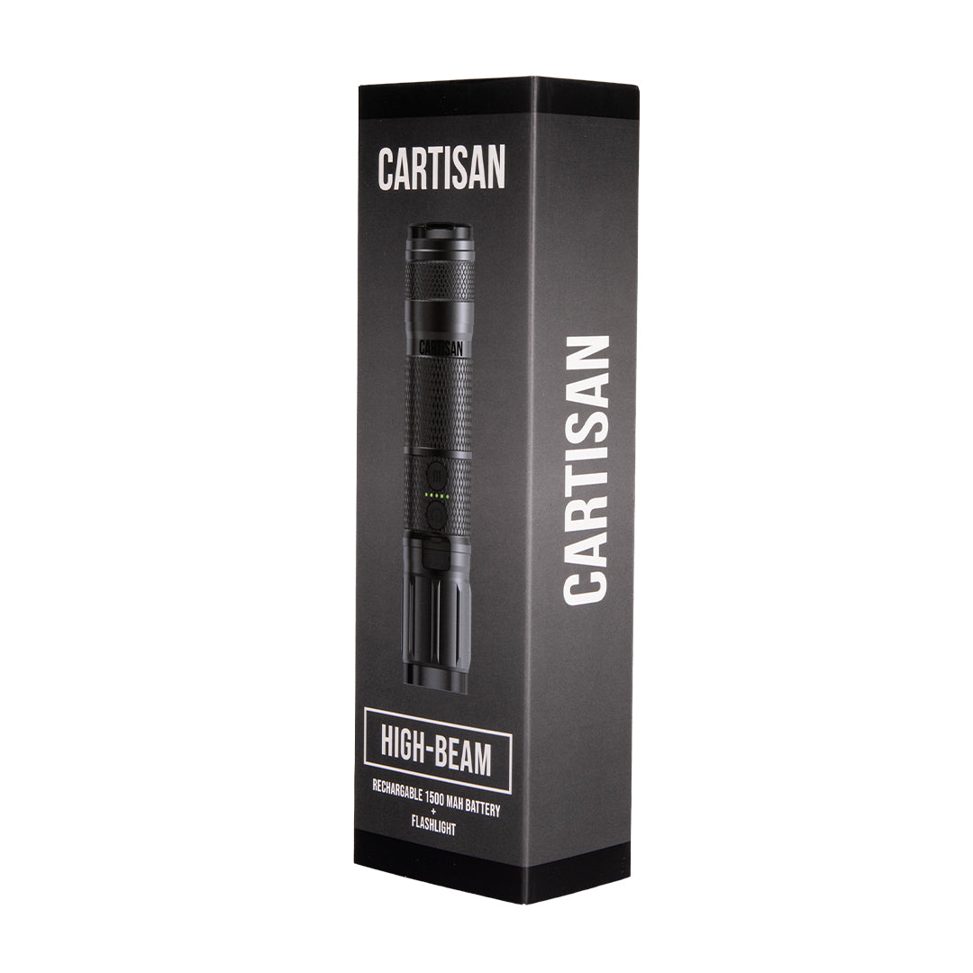Cartisan High-Beam Vaporizer