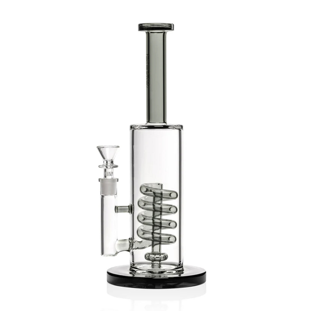 GRAV Coil Showerhead borosilicate glass water pipe