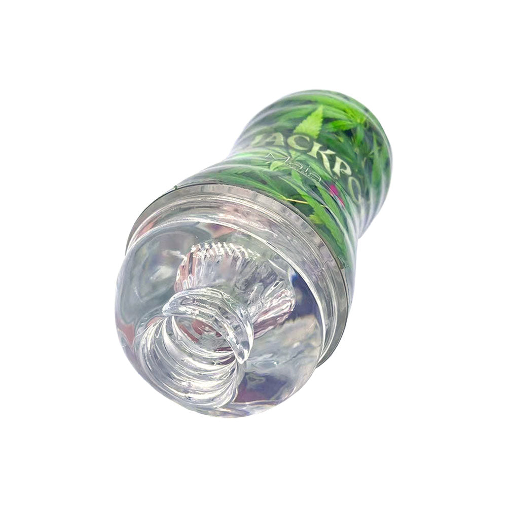 Maia Novelties 420 Series Jackpot Aircraft Cup Stroker Demo, Angled View