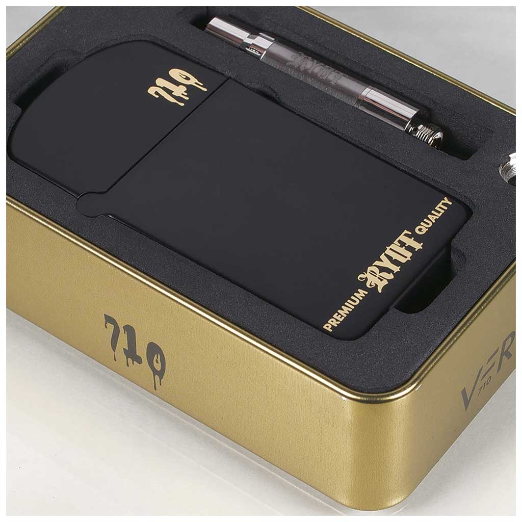 RYOT Verb 710 Flip Threaded Battery Concentrate Vaporizer