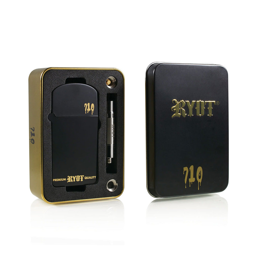 RYOT Verb 710 Flip Threaded Battery Concentrate Vaporizer