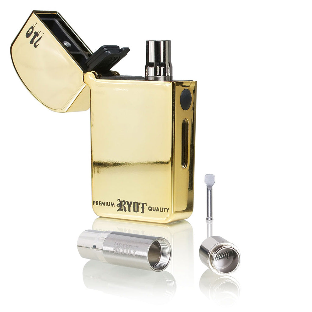 RYOT Verb 710 Flip Threaded Battery Concentrate Vaporizer